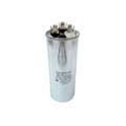 Picture of 40/10/370 Dual Round Run Capac For Rheem-Ruud Part# 43-26271-46