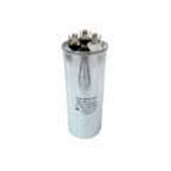 Picture of 40/10/370 Dual Round Run Capac For Rheem-Ruud Part# 43-26271-46
