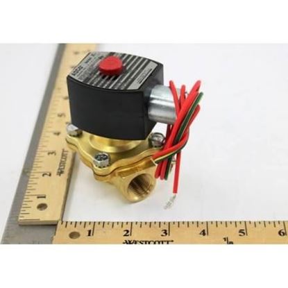 Picture of 1/2" XPRF NC LPGAS VALVE 250# For ASCO Part# EF8210H106B