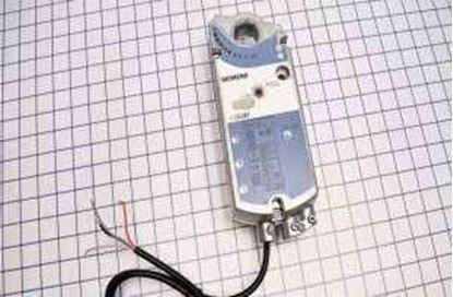 Picture of SR 24VAC MOD 4-20MA For Siemens Building Technology Part# GCA151.1U