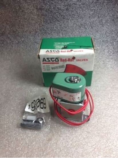 Picture of 1/4"4-WAY GRP MT.VLV.150# AIR For ASCO Part# 8340A3