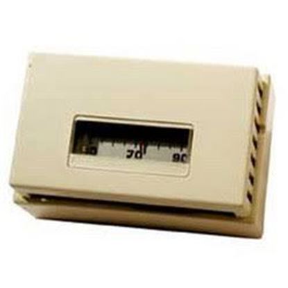 Picture of 2x3 T-STAT,DUAL SETPOINT For KMC Controls Part# CTE-5103-10