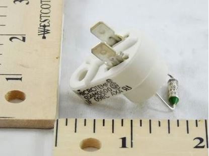 Picture of 98C/240F Fuse Link W/Fork Conn For Trane Part# FUS0762