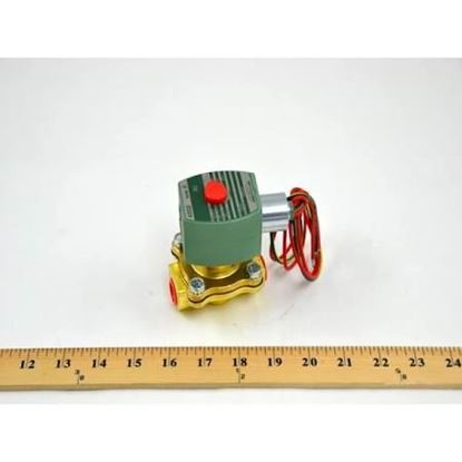 Picture of 3/8" NC 0/150#AirWtr VitonSeat For ASCO Part# 8210G93V