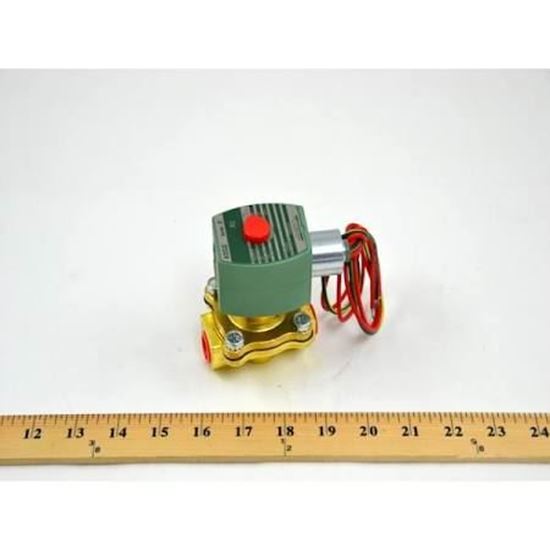Picture of 3/8" NC 0/150#AirWtr VitonSeat For ASCO Part# 8210G93V