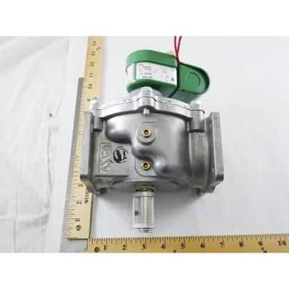 Picture of 2" NC 0/5#Gas120v VisIndicator For ASCO Part# JB8214280VICSA