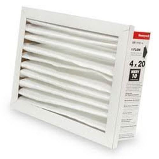 Picture of 14X20X3" RETURN GRILLE FILTER For Honeywell  Part# FC40R1110