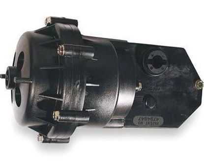 Picture of DirCoupledRotaryAct,3-8# RndSH For KMC Controls Part# MCP-3631-8000