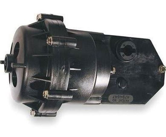 Picture of DirCoupledRotaryAct,3-8# RndSH For KMC Controls Part# MCP-3631-8000