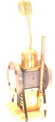 Picture of 2" TEMP.ACTUATED VLV. 115/160F For Johnson Controls Part# V47AS-1