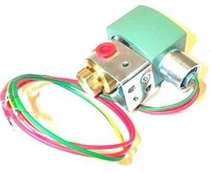 Picture of 24vac 1/8" SOLENOID AIR VLV For Schneider Electric (Barber Colman) Part# AL-150