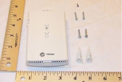 Picture of Zone Sensor/Stat; 2 Speed Fan For Trane Part# SEN1524