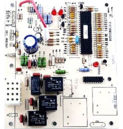 Picture of Dual Compressor Defrost Contrl For Trane Part# CNT4333