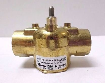 Picture of 1/2"NPT 2W 2CV MODULATING VLV For Schneider Electric (Erie) Part# VM2222