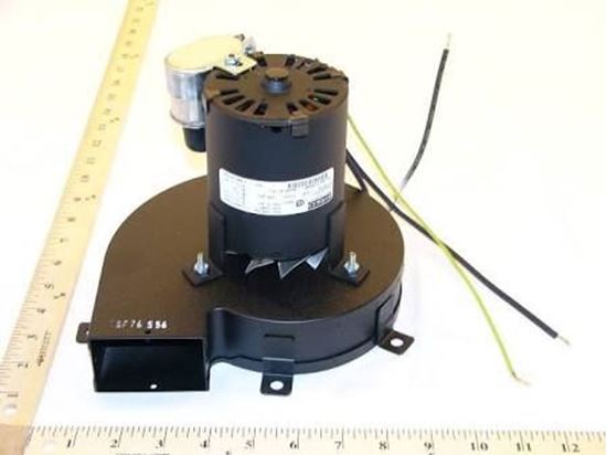 Picture of 230V 2800RPM Combustion Blower For Trane Part# FAN1161