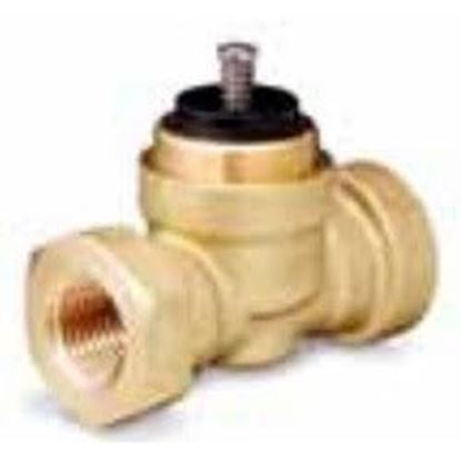 Picture of 1/2"Swt 1.0cv 2-way valve For Siemens Building Technology Part# 599-00510