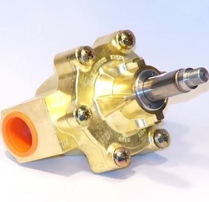 Picture of 3/4"N/C 5/300# 7.3CV BRASS  For Parker Fluid Control Part# 73212BN52N00