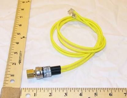 Picture of PRES SWTCH 257#CLS 126#OPN 30" For Carrier Part# HK02ZB126