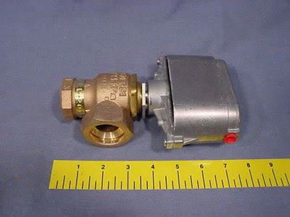 Picture of 1/2"UnionAngle NO 2.2cv 3-7# For Schneider Electric (Barber Colman) Part# VK-7211-201-3-3