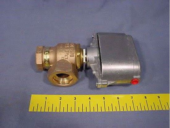 Picture of 1/2"UnionAngle NO 2.2cv 3-7# For Schneider Electric (Barber Colman) Part# VK-7211-201-3-3