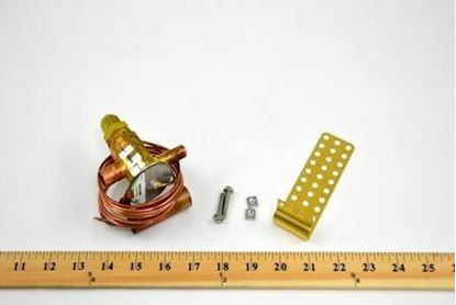 Picture of 3/8"x 1/2"ODF 1.5ton 5'ext TXV For Trane Part# VAL2369