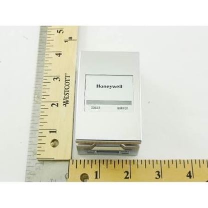 Picture of CVR CHROME COOLR/WARMR VERT. For Honeywell Part# 14004406-123