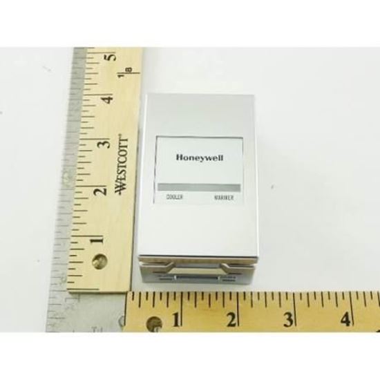Picture of CVR CHROME COOLR/WARMR VERT. For Honeywell Part# 14004406-123