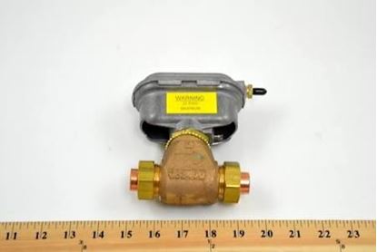 Picture of 1/2"UnSwt NO .73CV 4-8# BRZ For Johnson Controls Part# VG7281CS+3801D