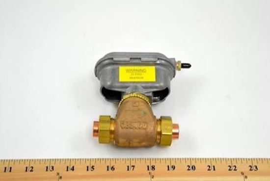 Picture of 1/2"UnSwt NO .73CV 4-8# BRZ For Johnson Controls Part# VG7281CS+3801D