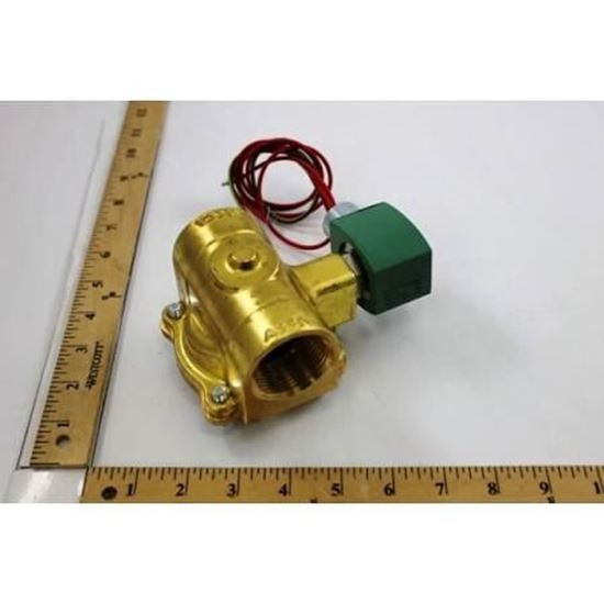 Picture of 1 1/4"N/C 5/150# 210F SloClose For ASCO Part# 8221G9HW-24V