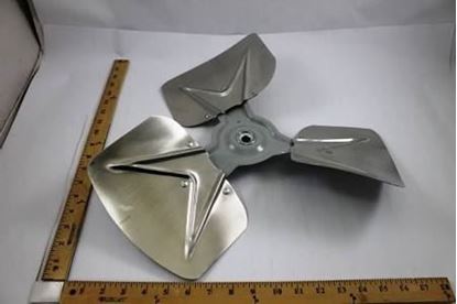 Picture of 17.88" 26deg 1/2" CCW 3bld Fan For Trane Part# FAN2210