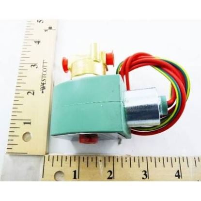 Picture of 1/8"N/C 0-370#Air330#Wtr190#Ol For ASCO Part# 8262H14