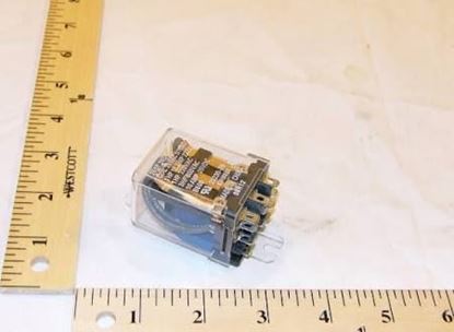 Picture of BlowerRelay 3PDT 24v For Lennox Part# 43H88