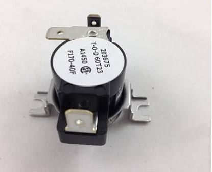Picture of IGNITION LEAD WIRE For Sterling HVAC Part# 11J28R06971-002