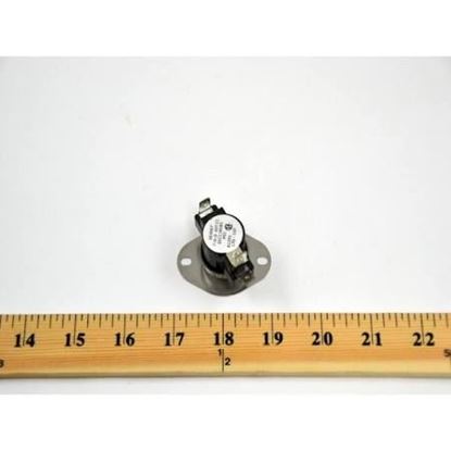 Picture of Control Stat; Open 75f Or 55f For Trane Part# THT0744