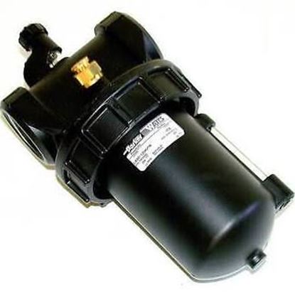 Picture of 3/8" AirReg 0-125#Out300#MaxIn For Parker Watts Fluid Air Part# R75-03C
