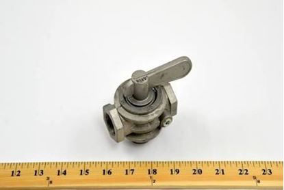 Picture of 3/4" Gas Shut Off Valve For Trane Part# VAL0150