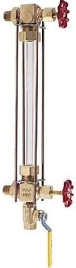 Picture of 1/2"WTR GAGE W/GLASS&ROD For Conbraco Industries Part# 24-350-00