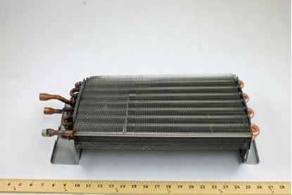 Picture of 2Row Ht/Cl 300CFM RtHand Coil For Trane Part# COL9333
