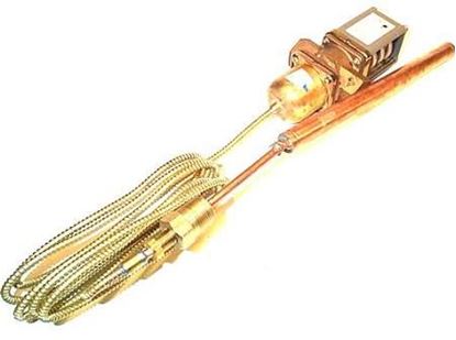 Picture of 1/2" TEMP.ACTUATED VLV 75/135F For Johnson Controls Part# V47AB-5