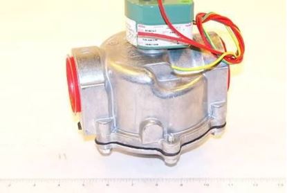 Picture of 2"N/O VENT VALVE, 0/5#  For ASCO Part# 821483CSA