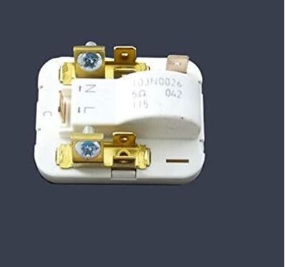 Picture of Starter,Compressor For Danfoss Part# 103N0026