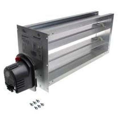 Picture of 18L X 8H Parallel 2pos24v S/R For Honeywell Part# ZD18X8TZ