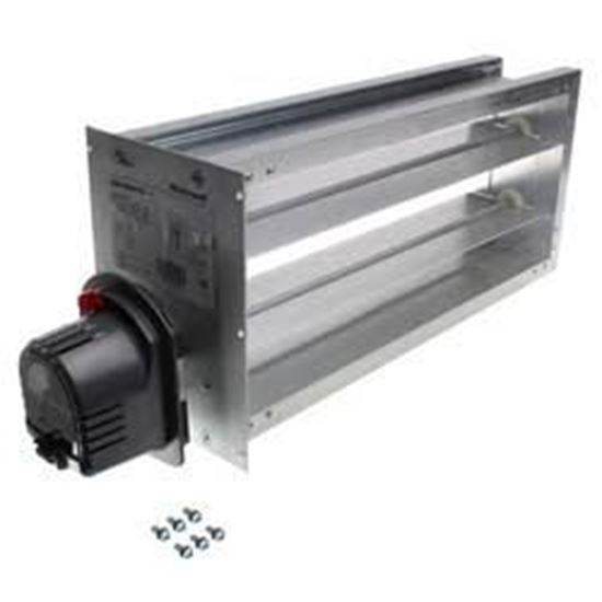 Picture of 18L X 8H Parallel 2pos24v S/R For Honeywell Part# ZD18X8TZ