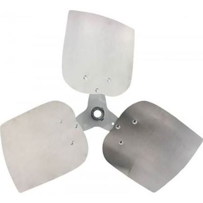 Picture of 18"dia 27deg 1/2" CCW 3bld Fan For Rheem-Ruud Part# 70-102011-01