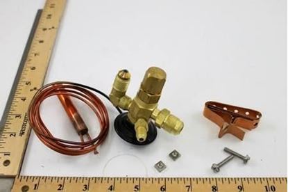 Picture of CE-B-JW 3/8"x1/2"SAE TXV VALVE For Parker-Sporlan Part# 040332-01