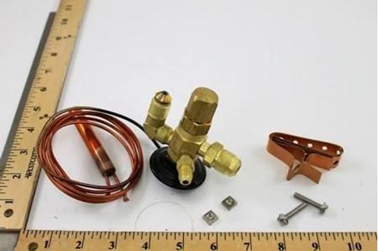 Picture of CE-B-JW 3/8"x1/2"SAE TXV VALVE For Parker-Sporlan Part# 040332-01