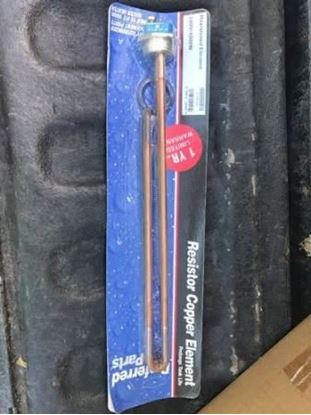 Picture of 4500W 240V Copper Element For Rheem-Ruud Part# SP10552ML