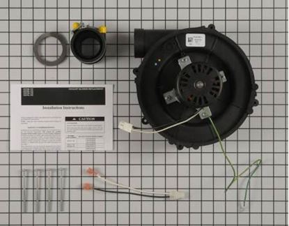 Picture of Inducer Motor Kit w/Housing For Carrier Part# 333711-751