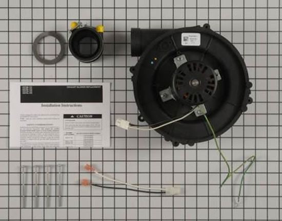 Picture of Inducer Motor Kit w/Housing For Carrier Part# 333711-751